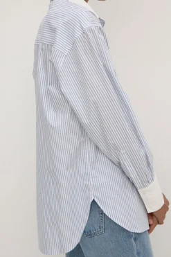 Alec Poplin Stripe Shirt^Assembly Label Discount