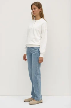 Anya Fleece Crew^Assembly Label Discount