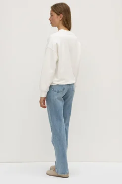Anya Fleece Crew^Assembly Label Discount