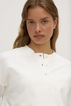 Anya Fleece Crew^Assembly Label Discount