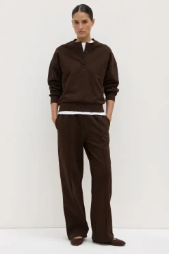 Anya Fleece Crew^Assembly Label Outlet