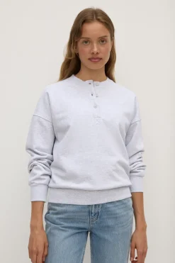 Anya Fleece Crew^Assembly Label Fashion