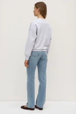 Anya Fleece Crew^Assembly Label Fashion
