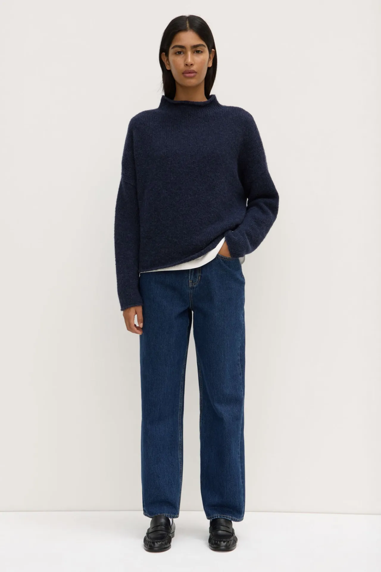 Apolline Knit^Assembly Label Fashion