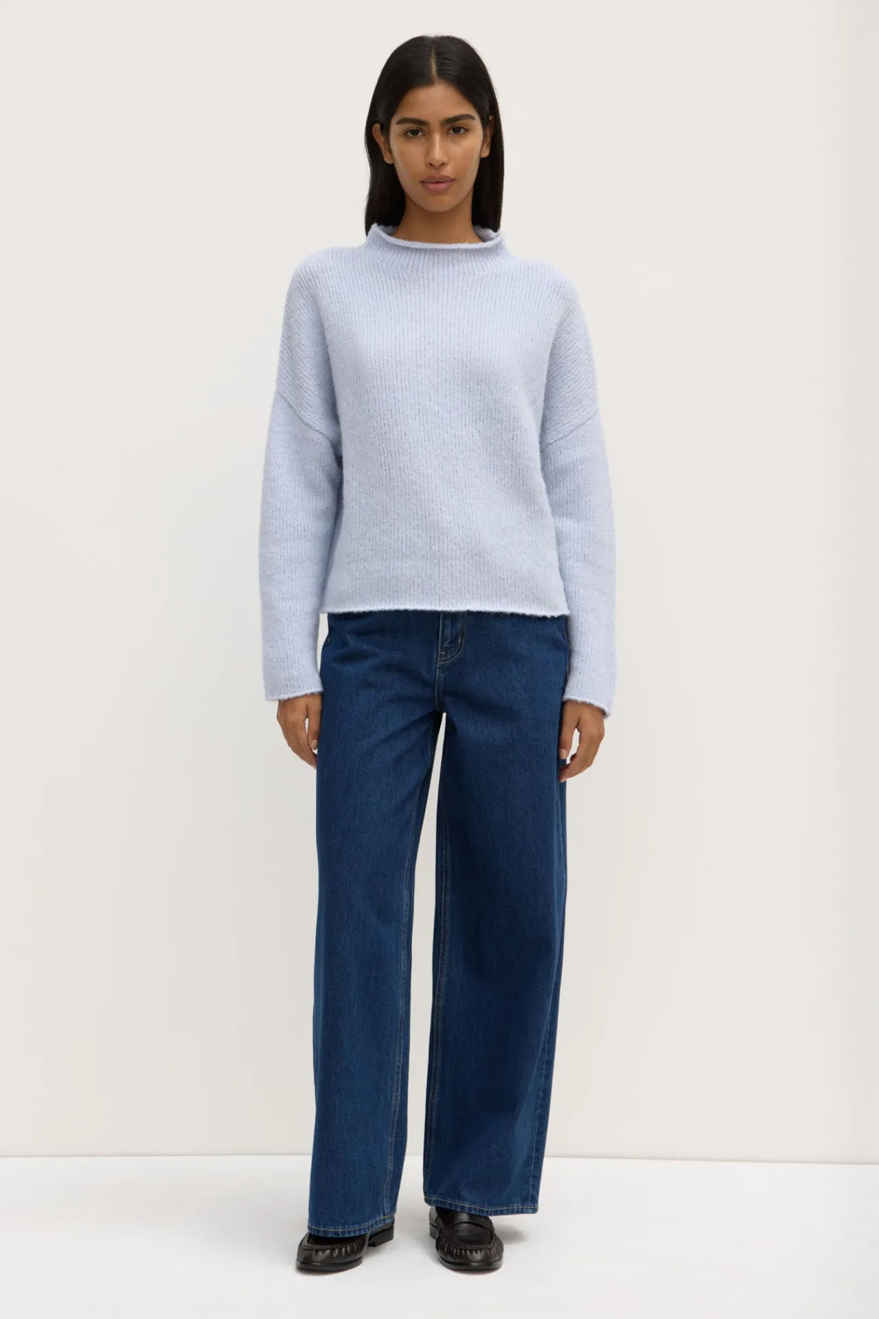 Apolline Knit^Assembly Label Best