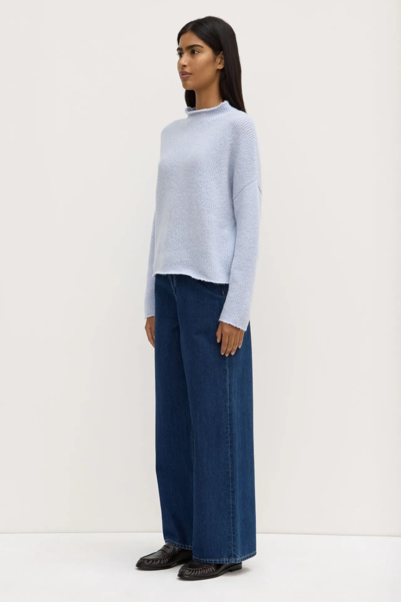 Apolline Knit^Assembly Label Best