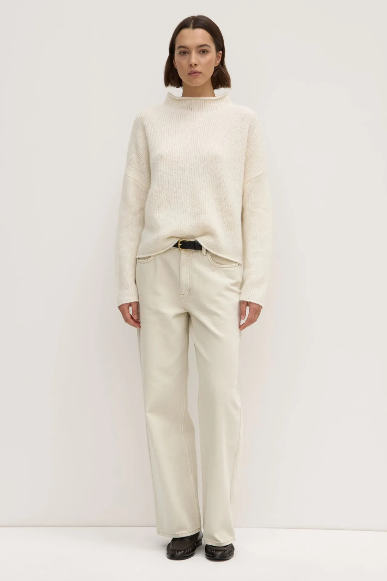Apolline Knit^Assembly Label Best