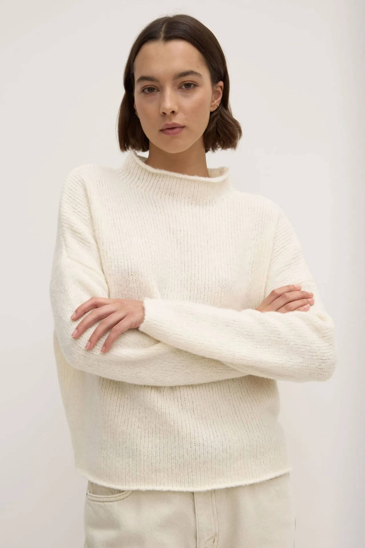 Apolline Knit^Assembly Label Best