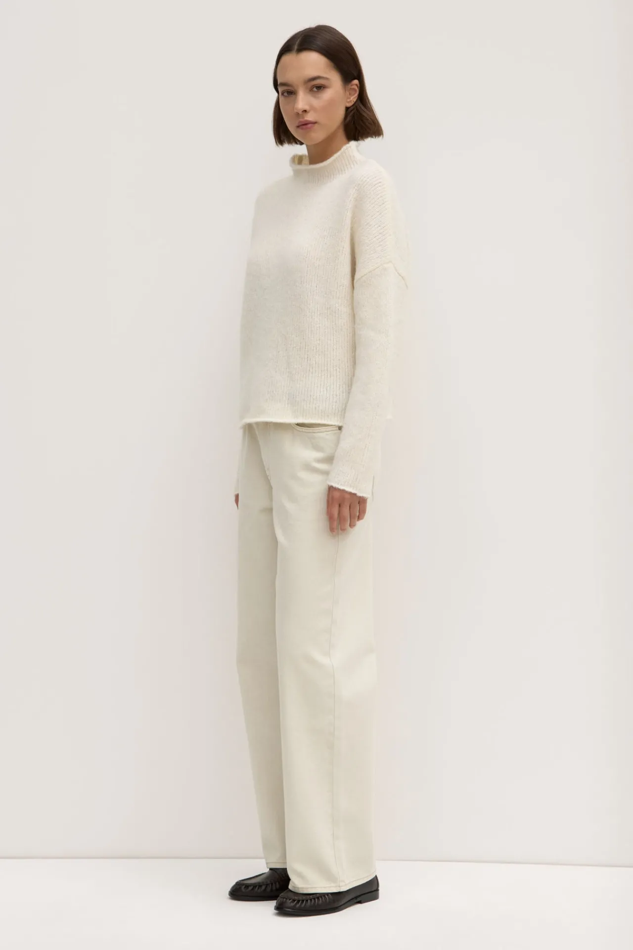 Apolline Knit^Assembly Label Best