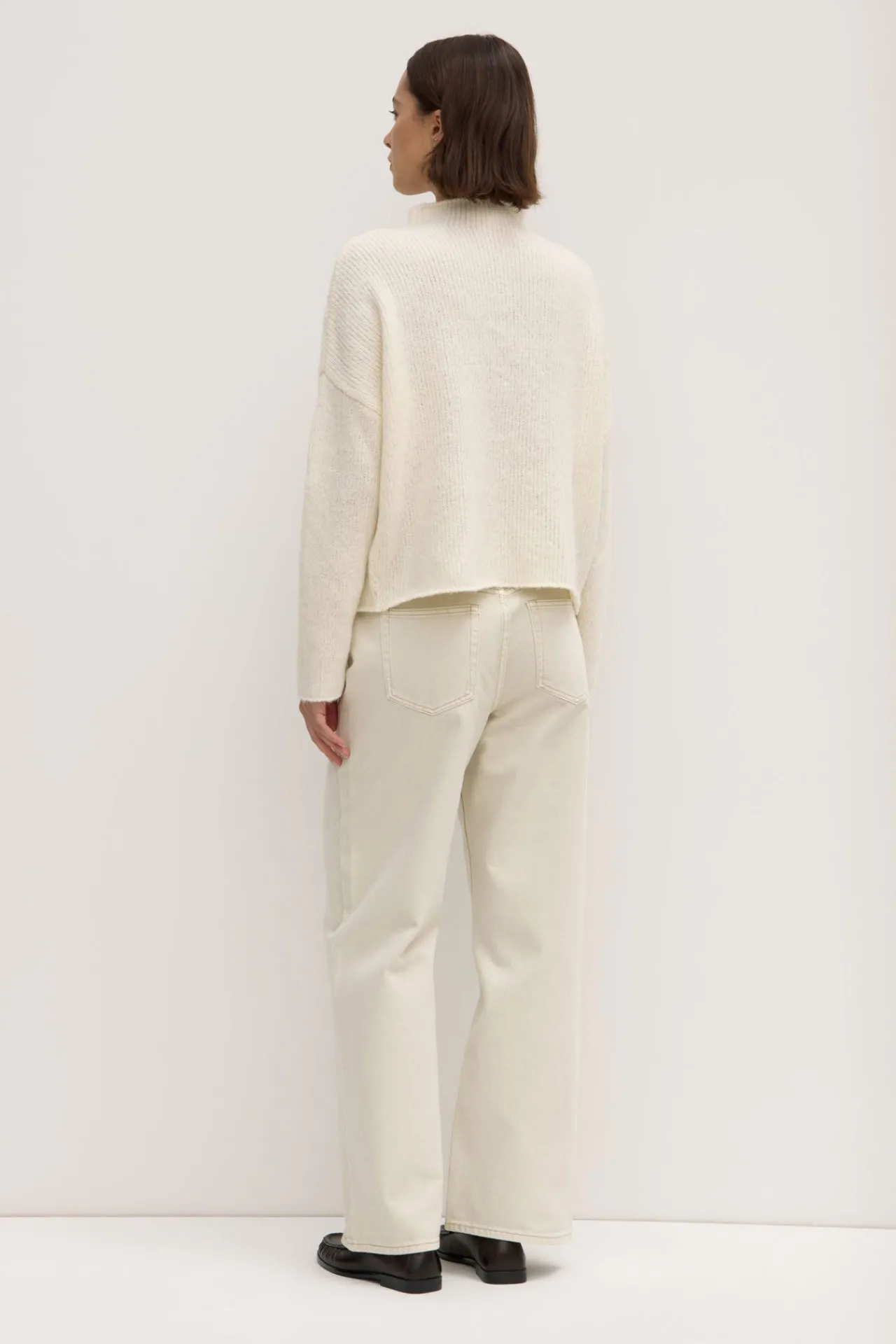 Apolline Knit^Assembly Label Best