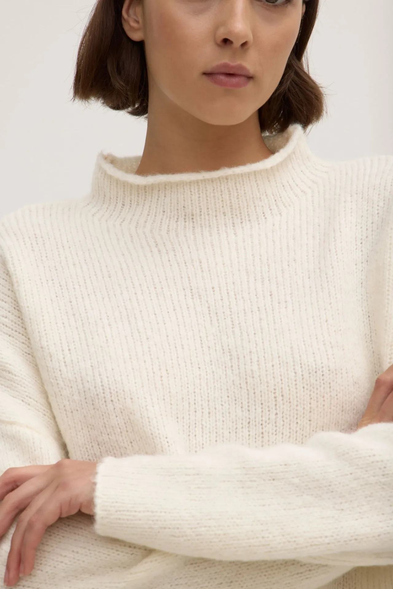 Apolline Knit^Assembly Label Best