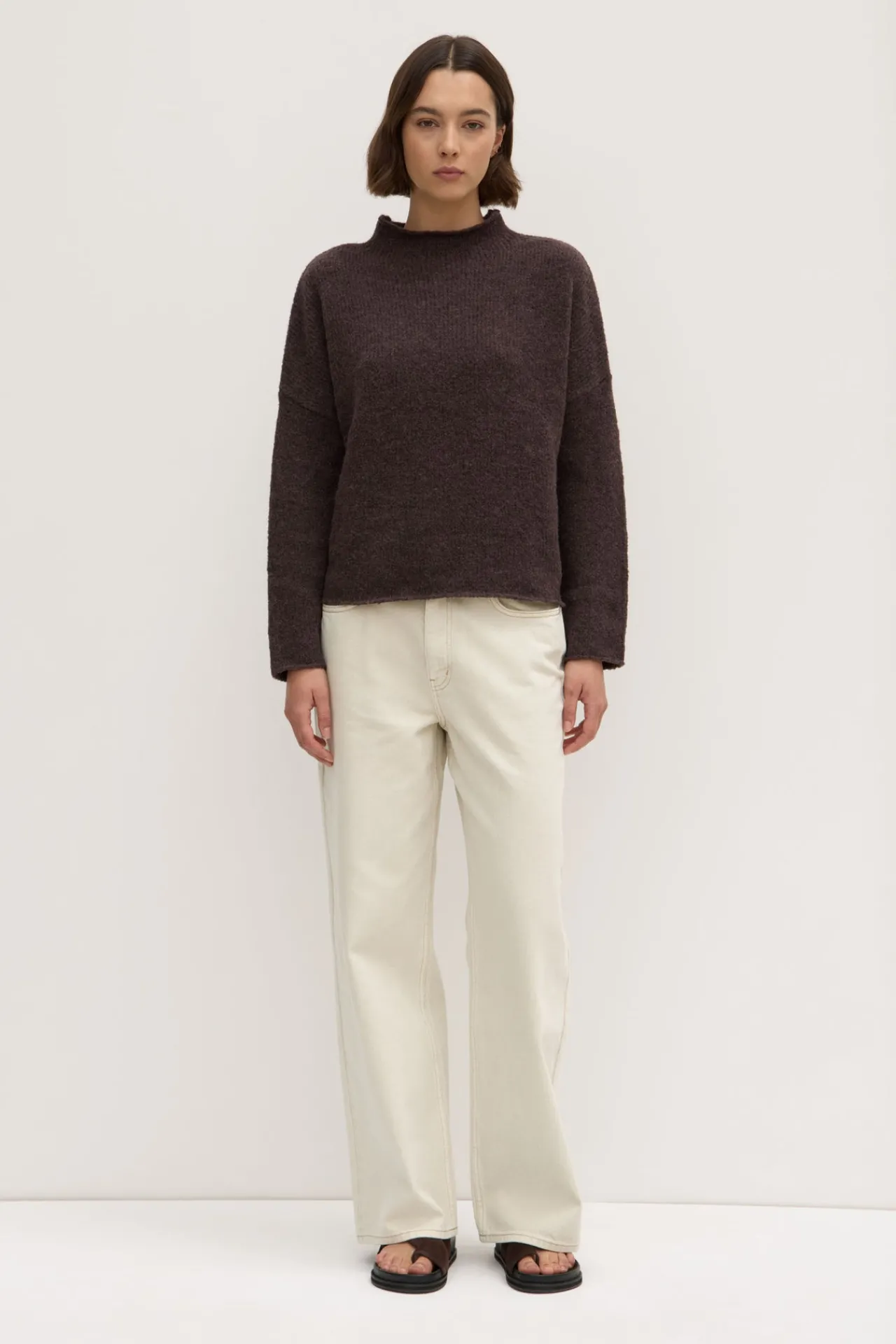 Apolline Knit^Assembly Label New