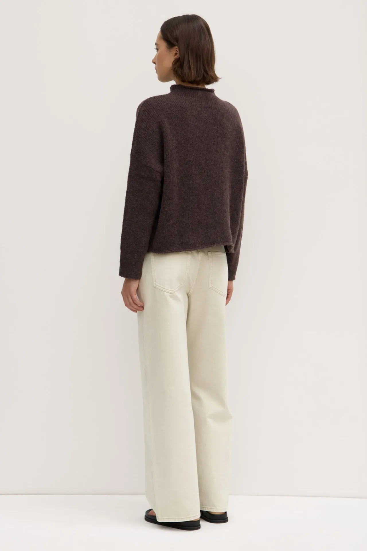 Apolline Knit^Assembly Label New