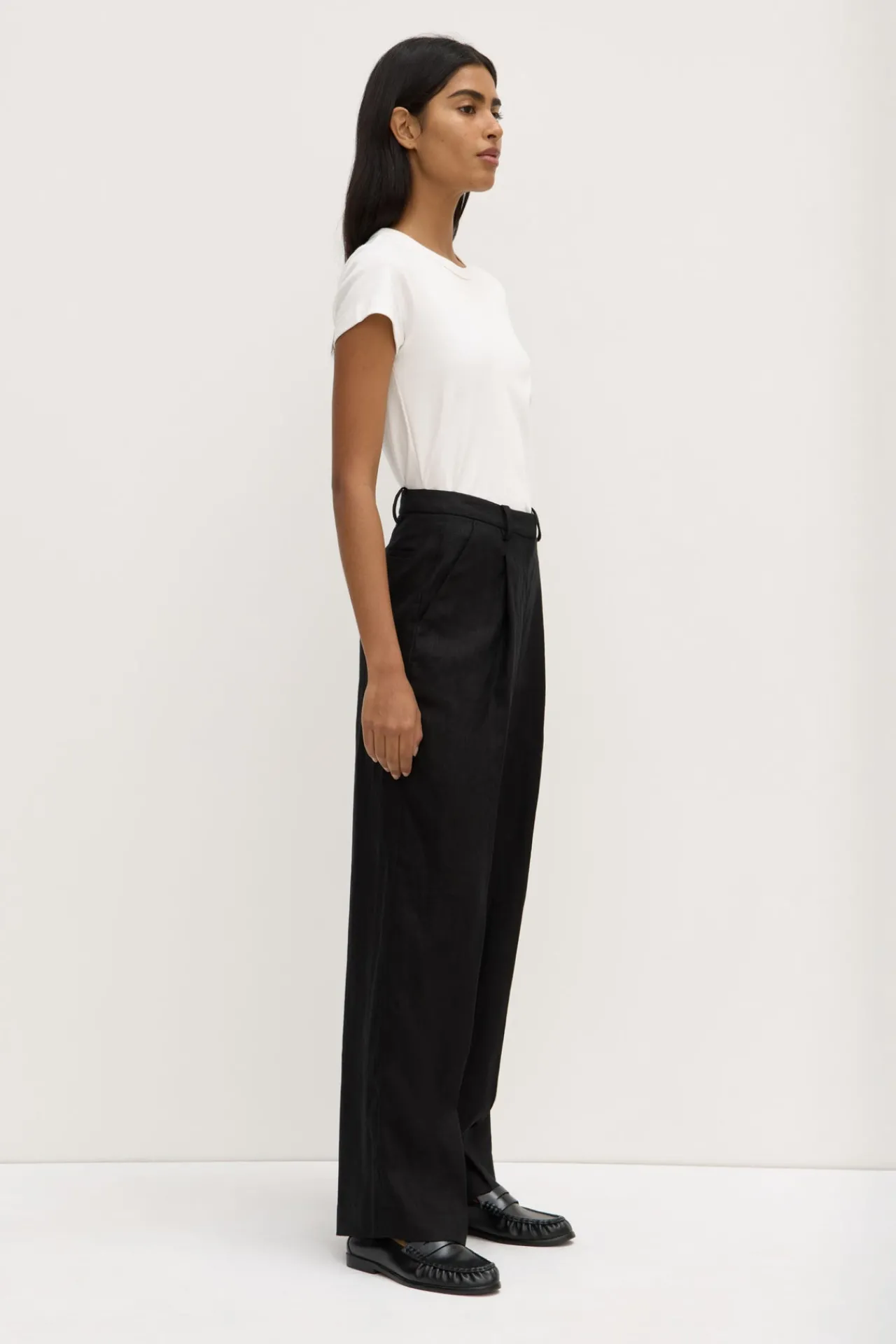Aria Linen Pant^Assembly Label Outlet
