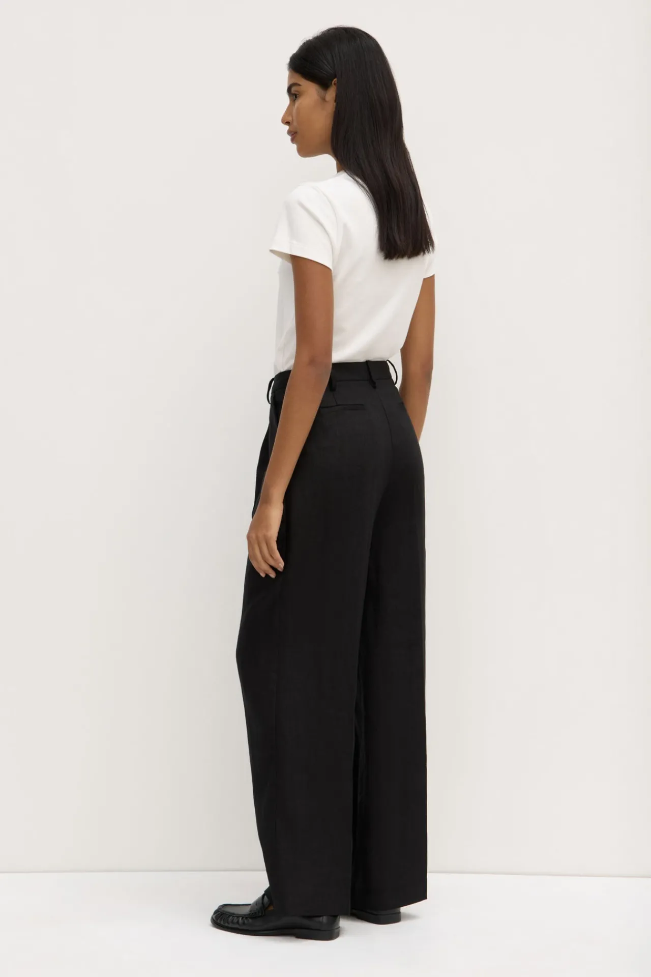 Aria Linen Pant^Assembly Label Outlet