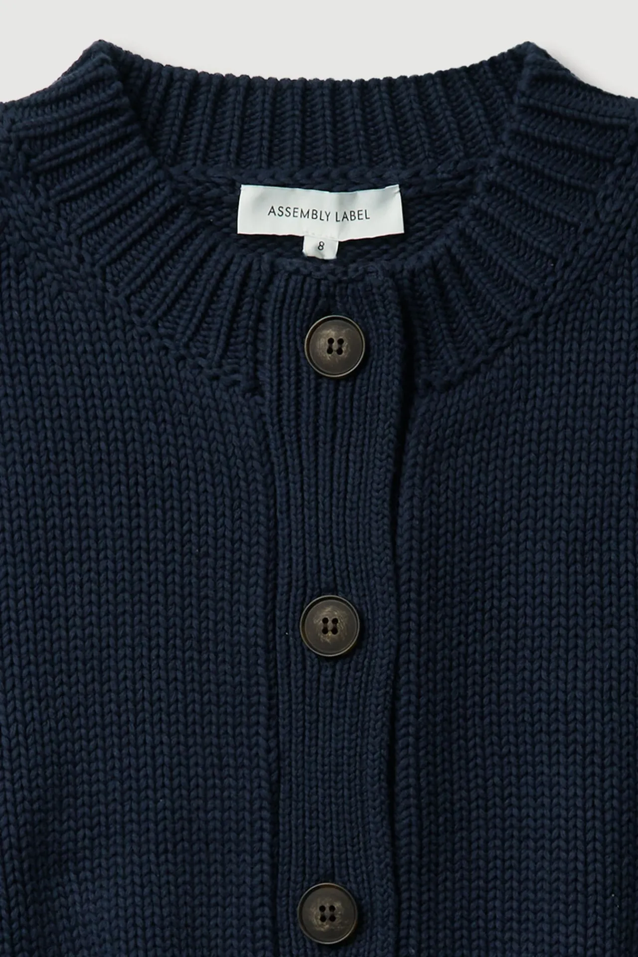 Ava Knit Cardigan^Assembly Label Sale