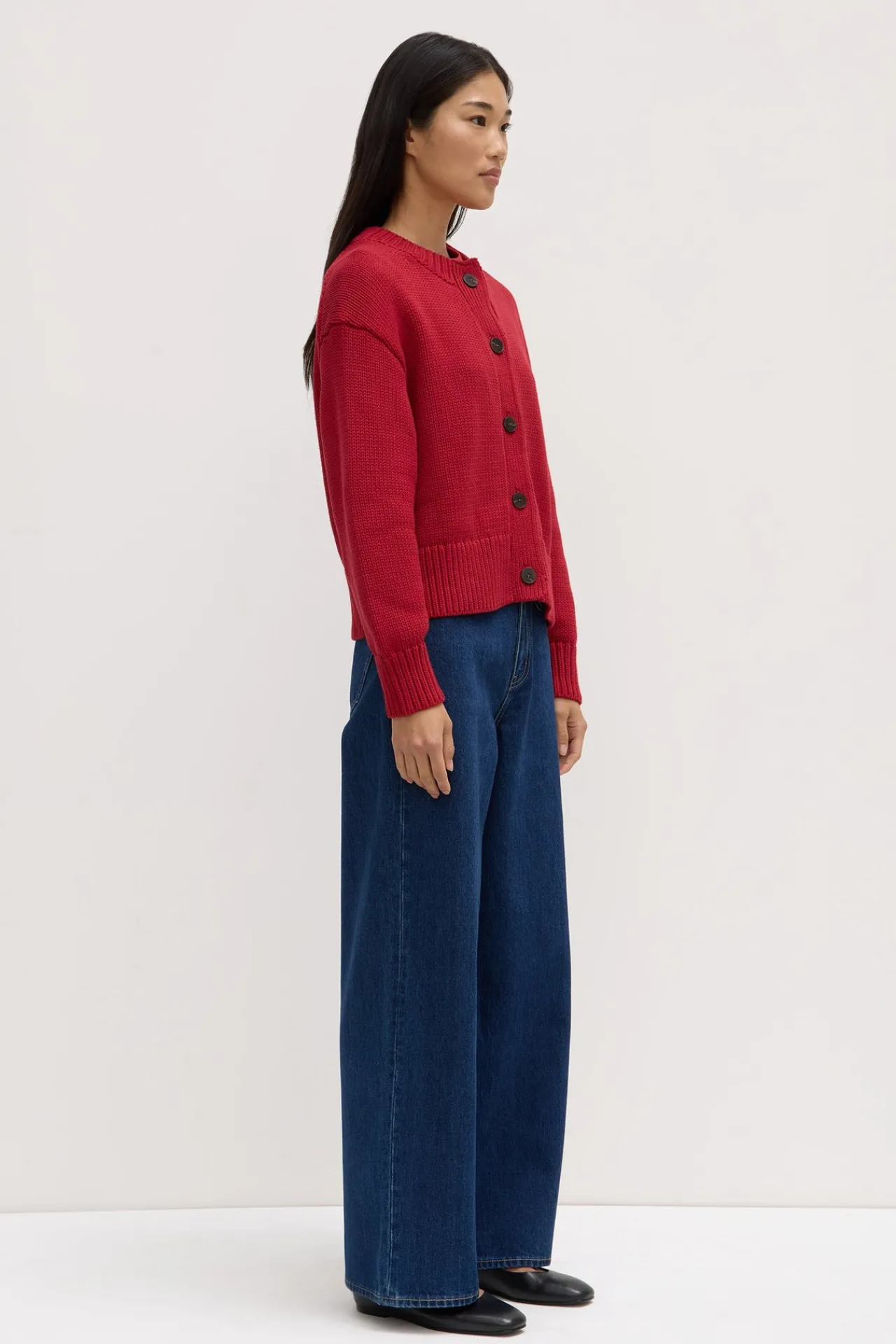 Ava Knit Cardigan^Assembly Label Online
