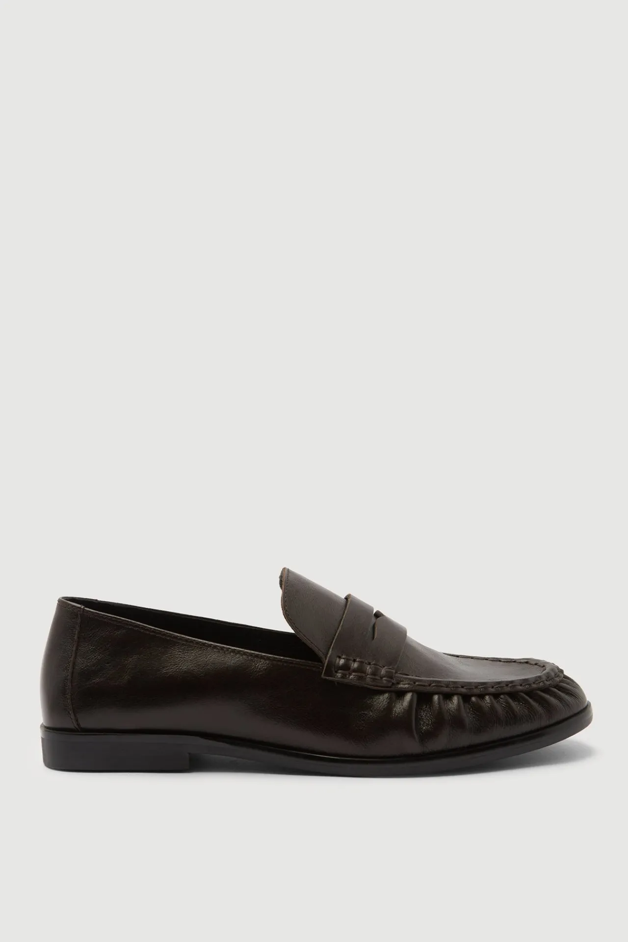Avenue Leather Loafer^Assembly Label Outlet