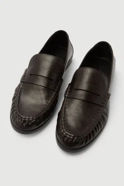 Avenue Leather Loafer^Assembly Label Outlet
