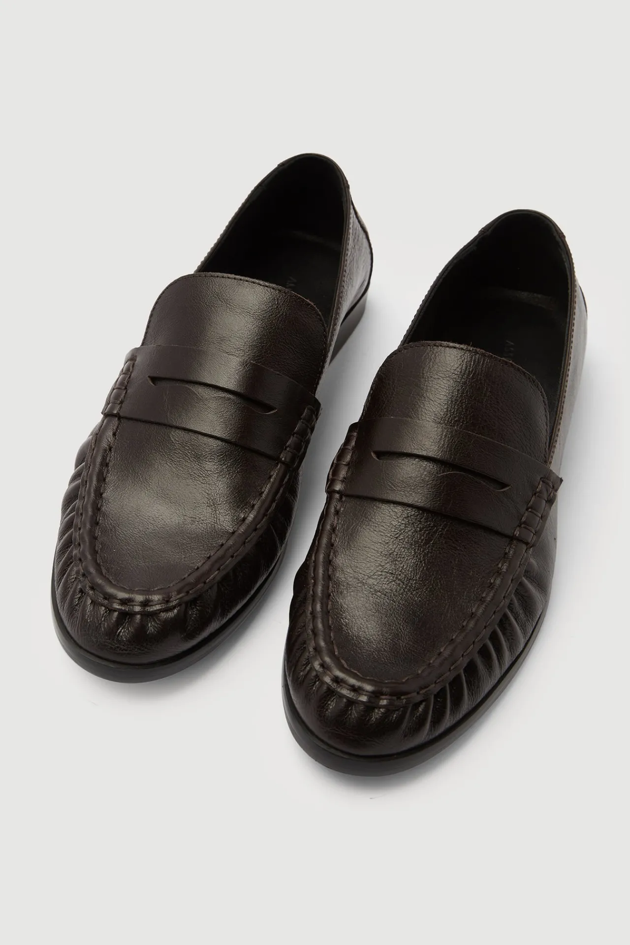 Avenue Leather Loafer^Assembly Label Outlet