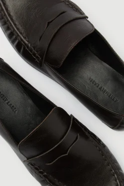Avenue Leather Loafer^Assembly Label Outlet