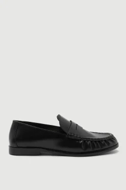 Avenue Leather Loafer^Assembly Label Sale