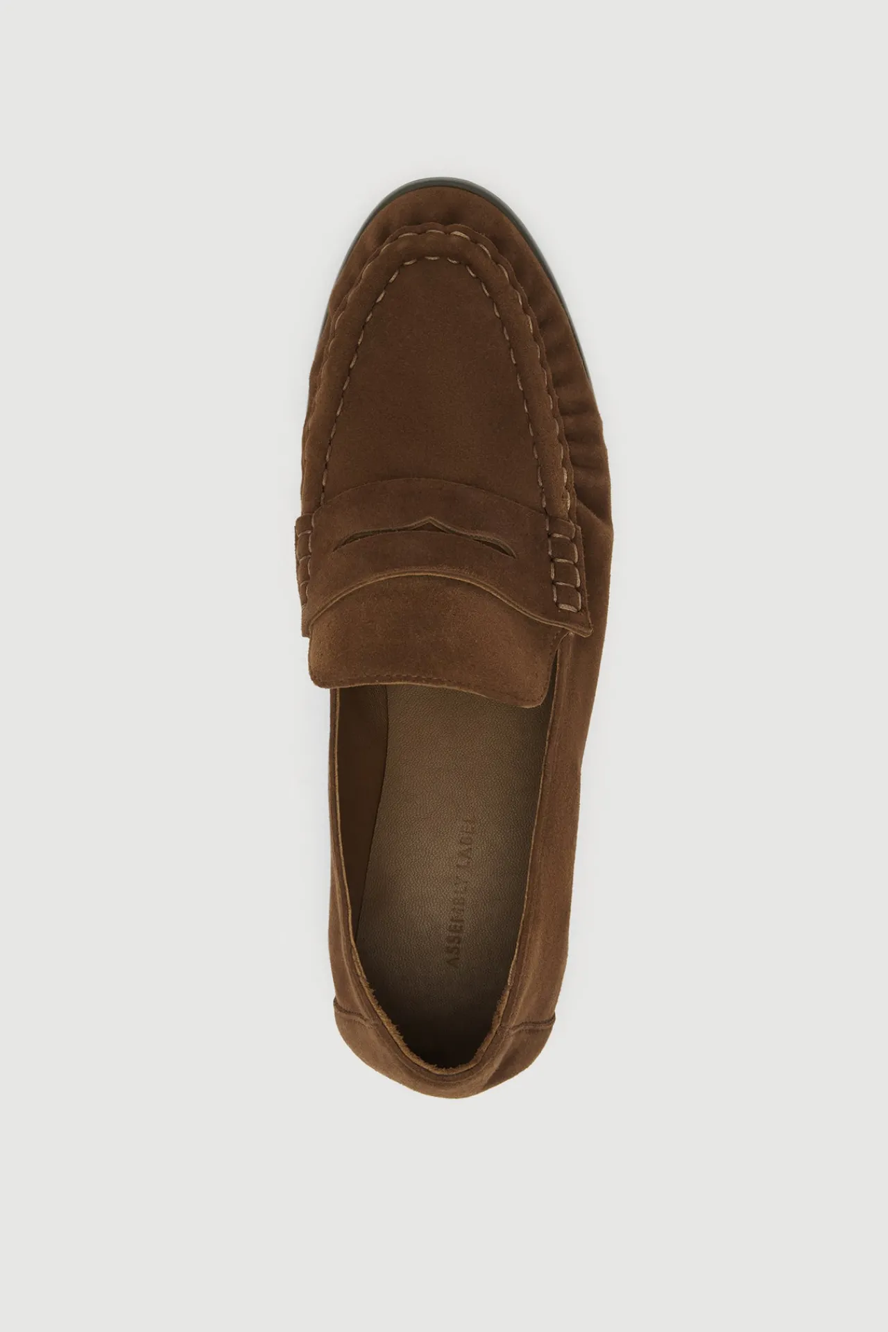 Avenue Suede Loafer^Assembly Label Fashion