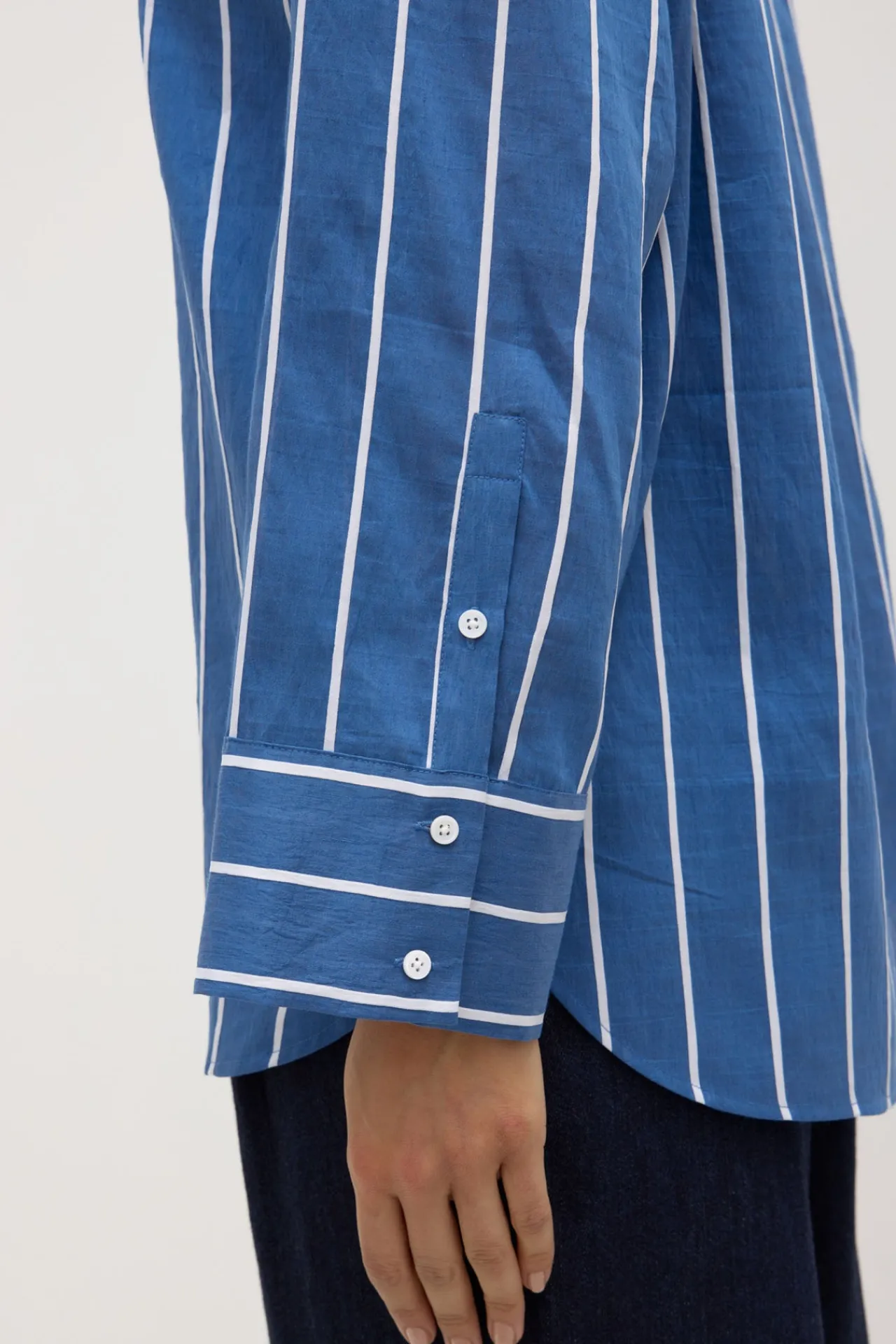 Ayla Stripe Shirt^Assembly Label Discount