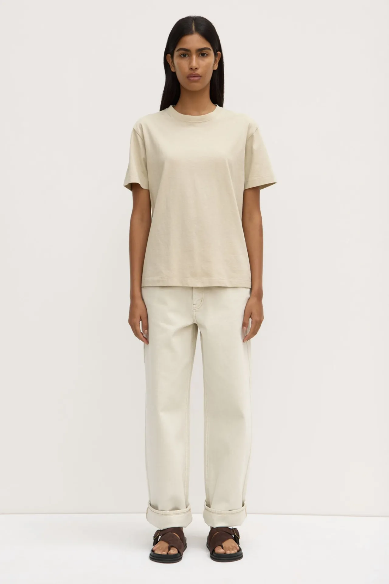 Base Tee^Assembly Label Outlet