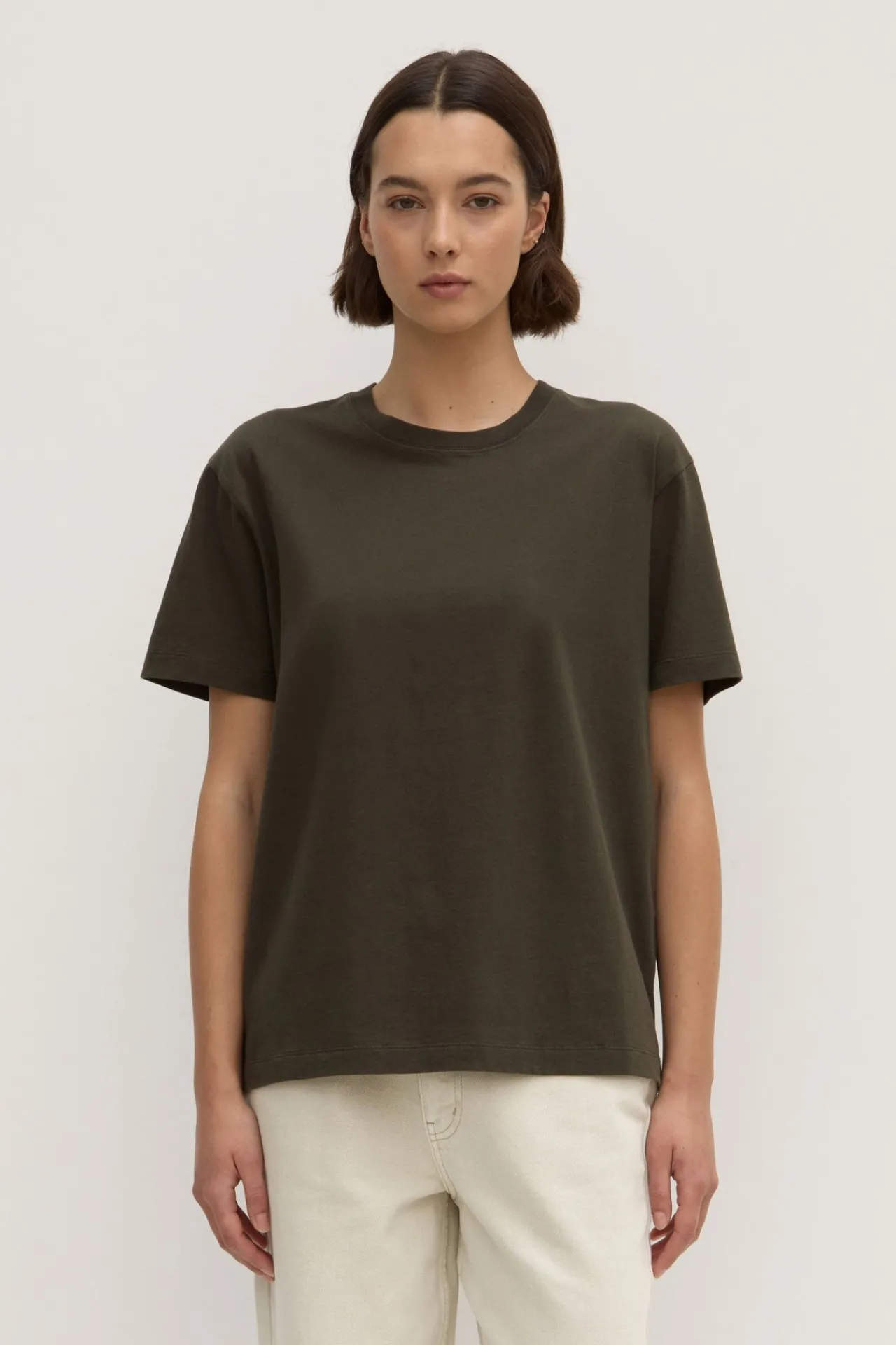 Base Tee^Assembly Label Hot