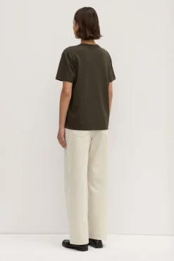 Base Tee^Assembly Label Hot