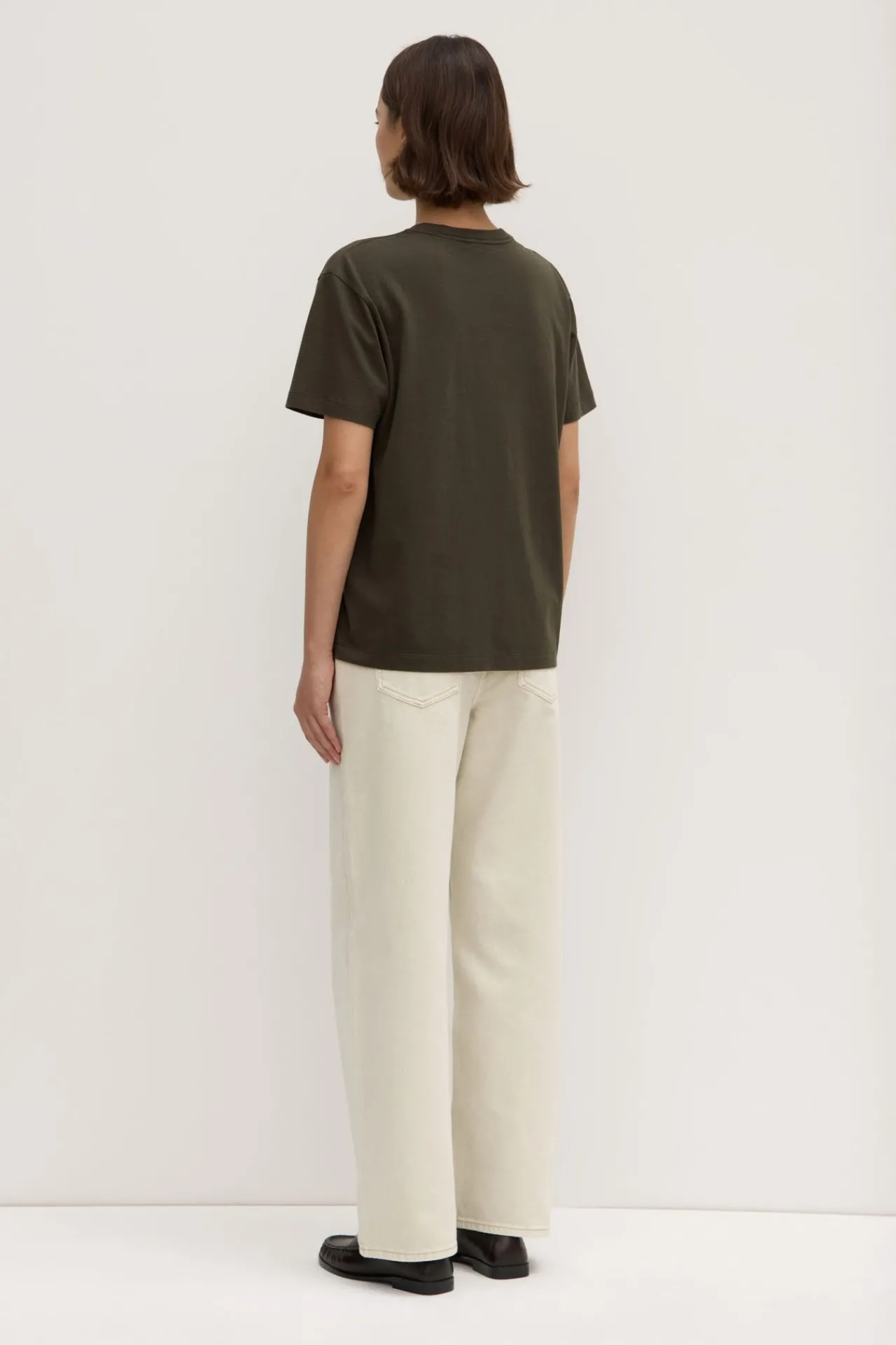 Base Tee^Assembly Label Hot