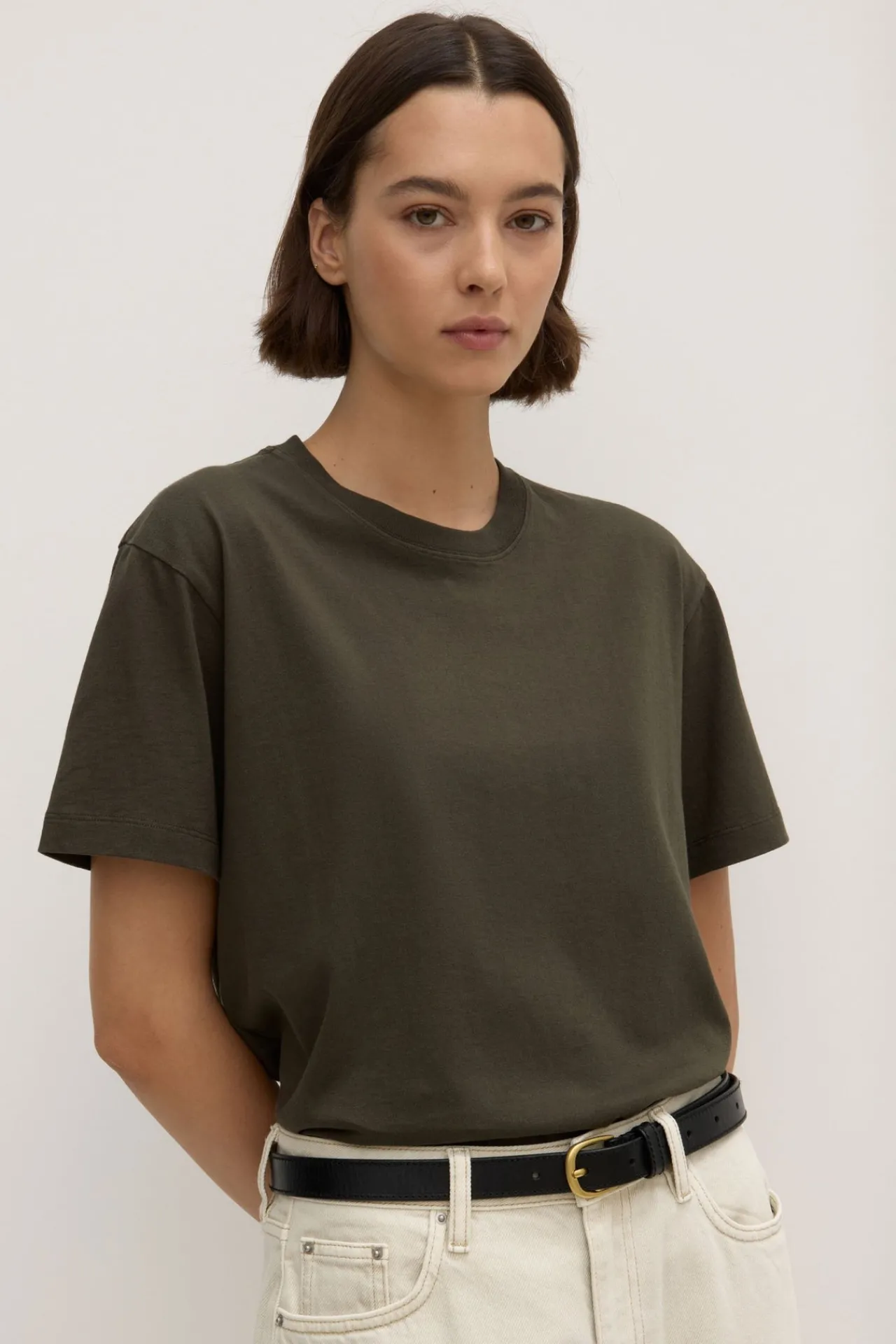 Base Tee^Assembly Label Hot