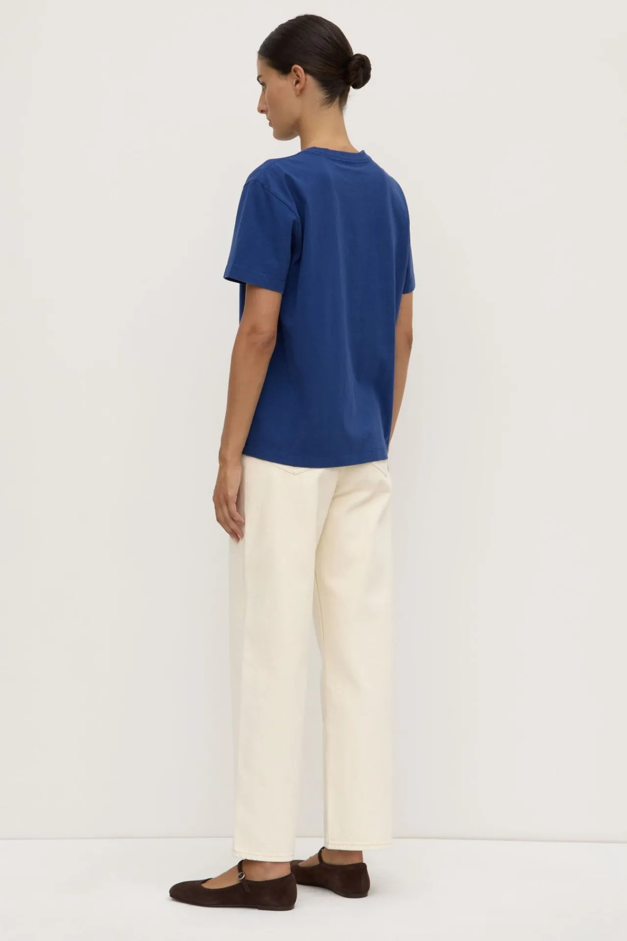 Base Tee^Assembly Label New