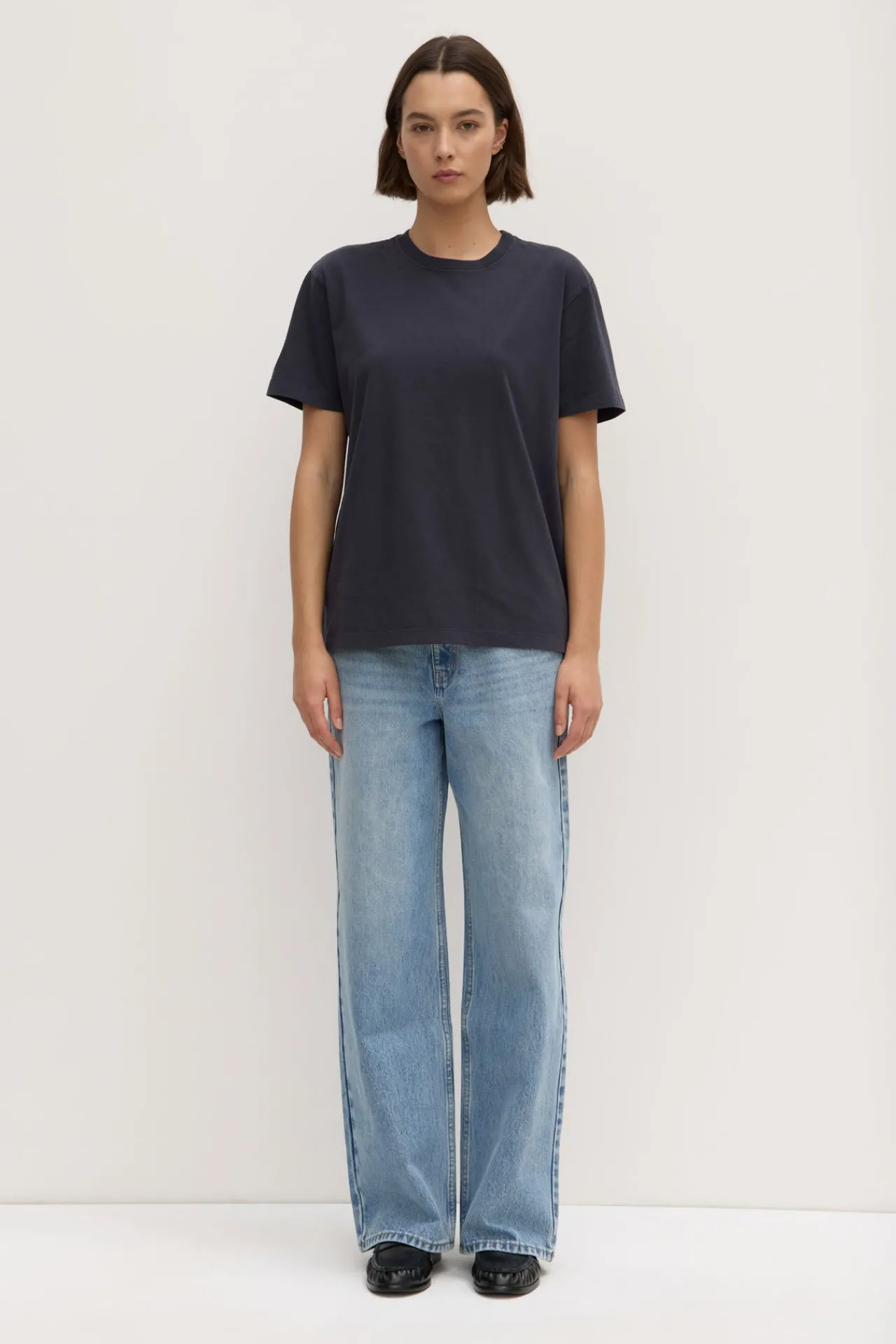 Base Tee^Assembly Label Clearance