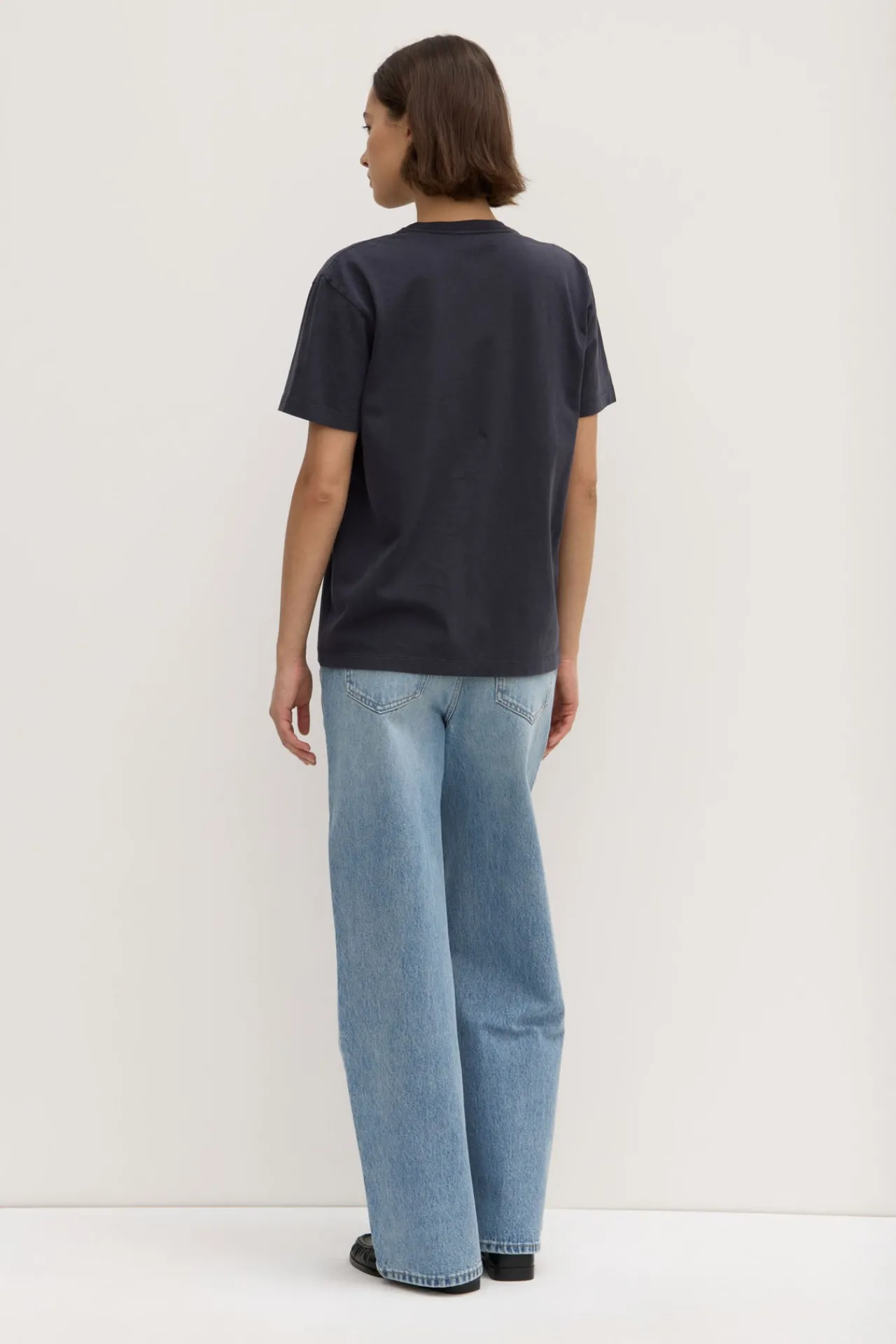 Base Tee^Assembly Label Clearance