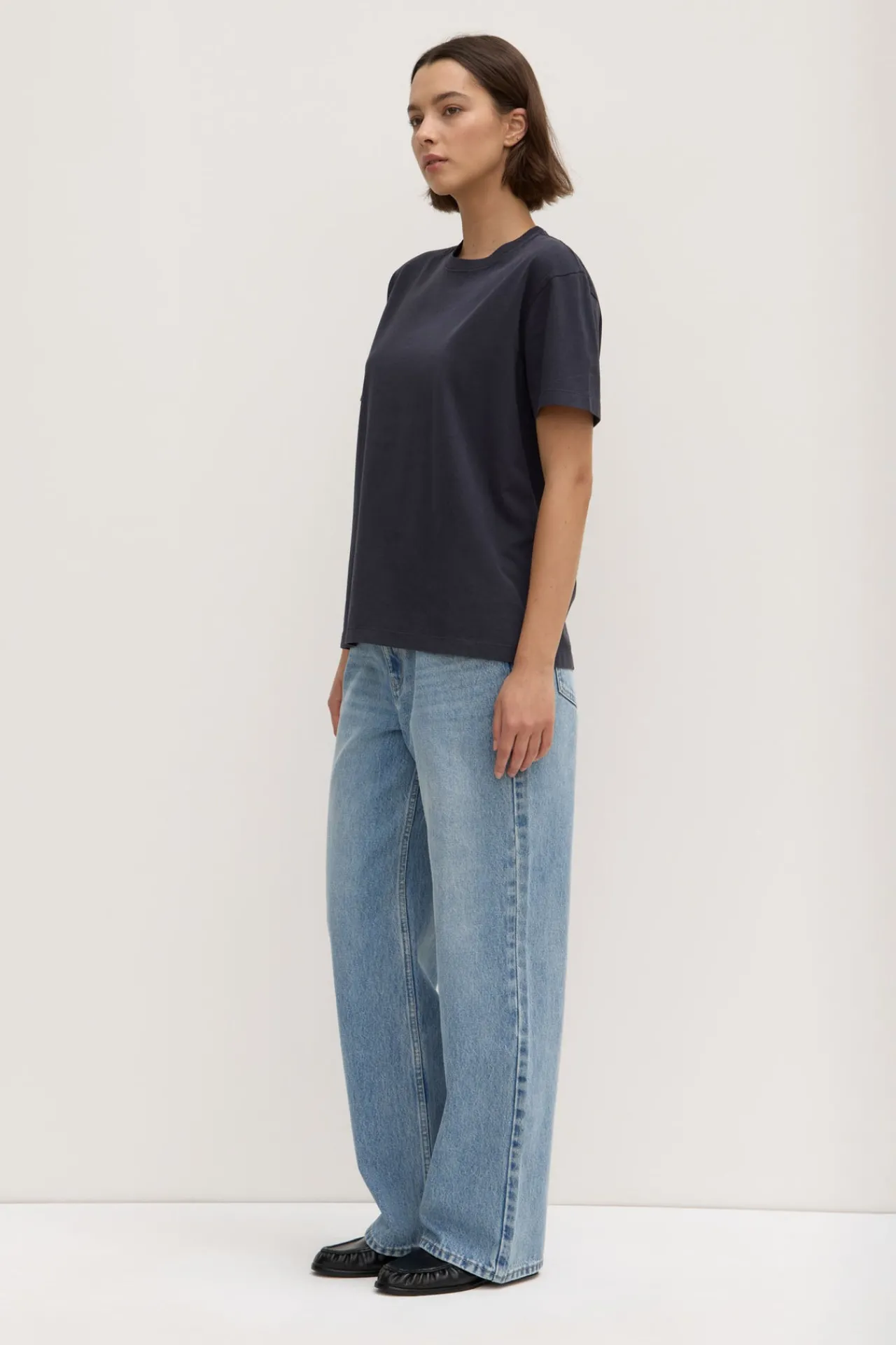 Base Tee^Assembly Label Clearance