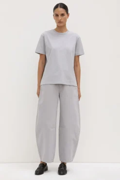 Base Tee^Assembly Label New