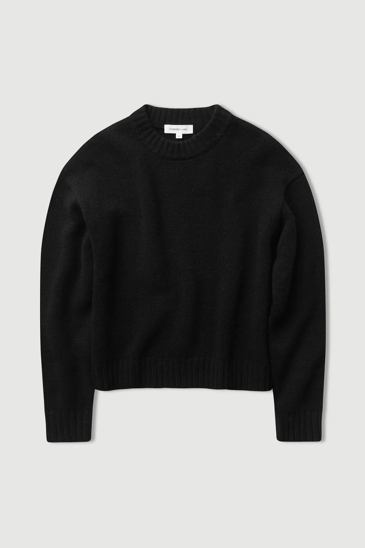 Beau Merino Wool Knit^Assembly Label Best