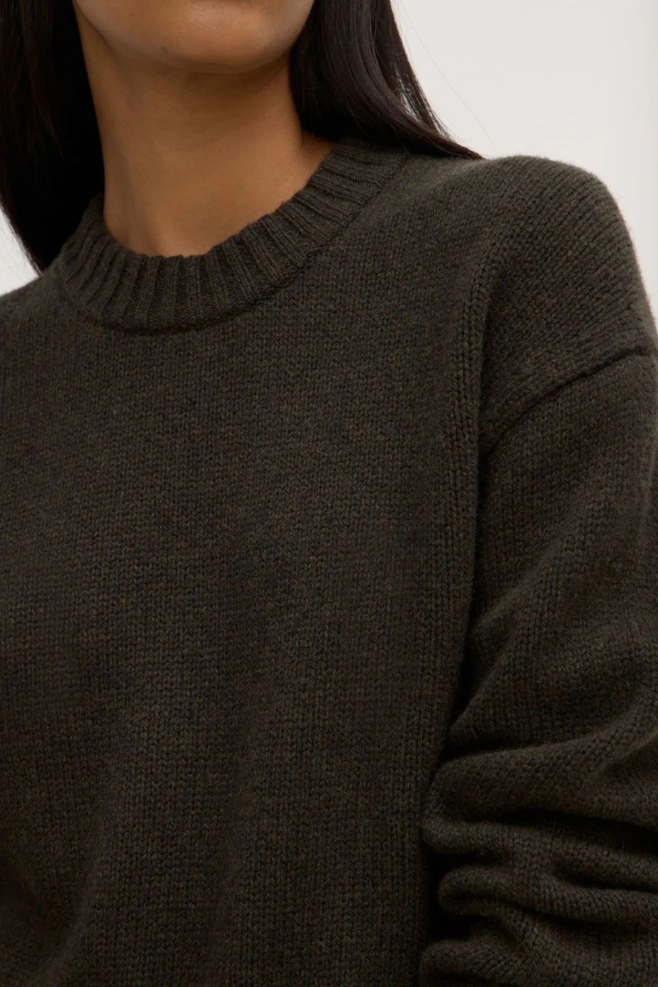 Beau Merino Wool Knit^Assembly Label Online