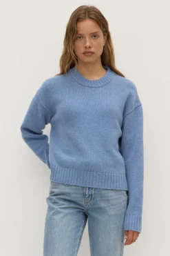 Beau Merino Wool Knit^Assembly Label Online