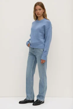 Beau Merino Wool Knit^Assembly Label Online