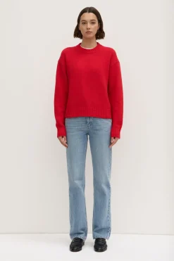 Beau Merino Wool Knit^Assembly Label New