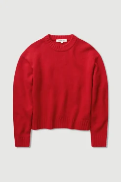 Beau Merino Wool Knit^Assembly Label New