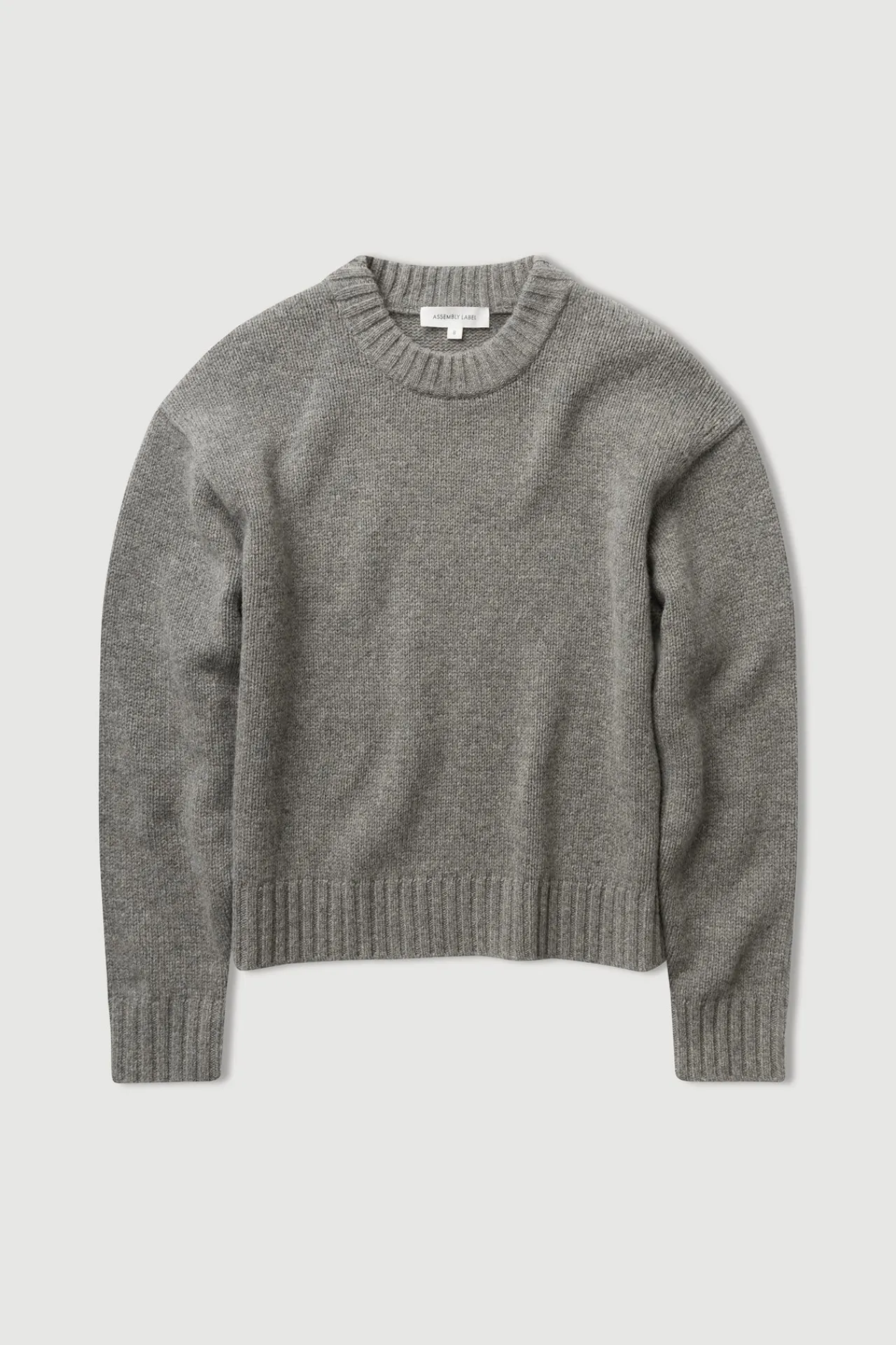 Beau Merino Wool Knit^Assembly Label Sale