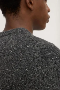 Beckett Wool Blend Knit^Assembly Label Hot