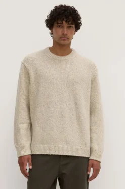 Beckett Wool Blend Knit^Assembly Label Clearance