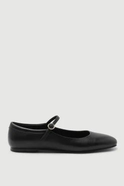 Beth Leather Ballet Flat^Assembly Label Best