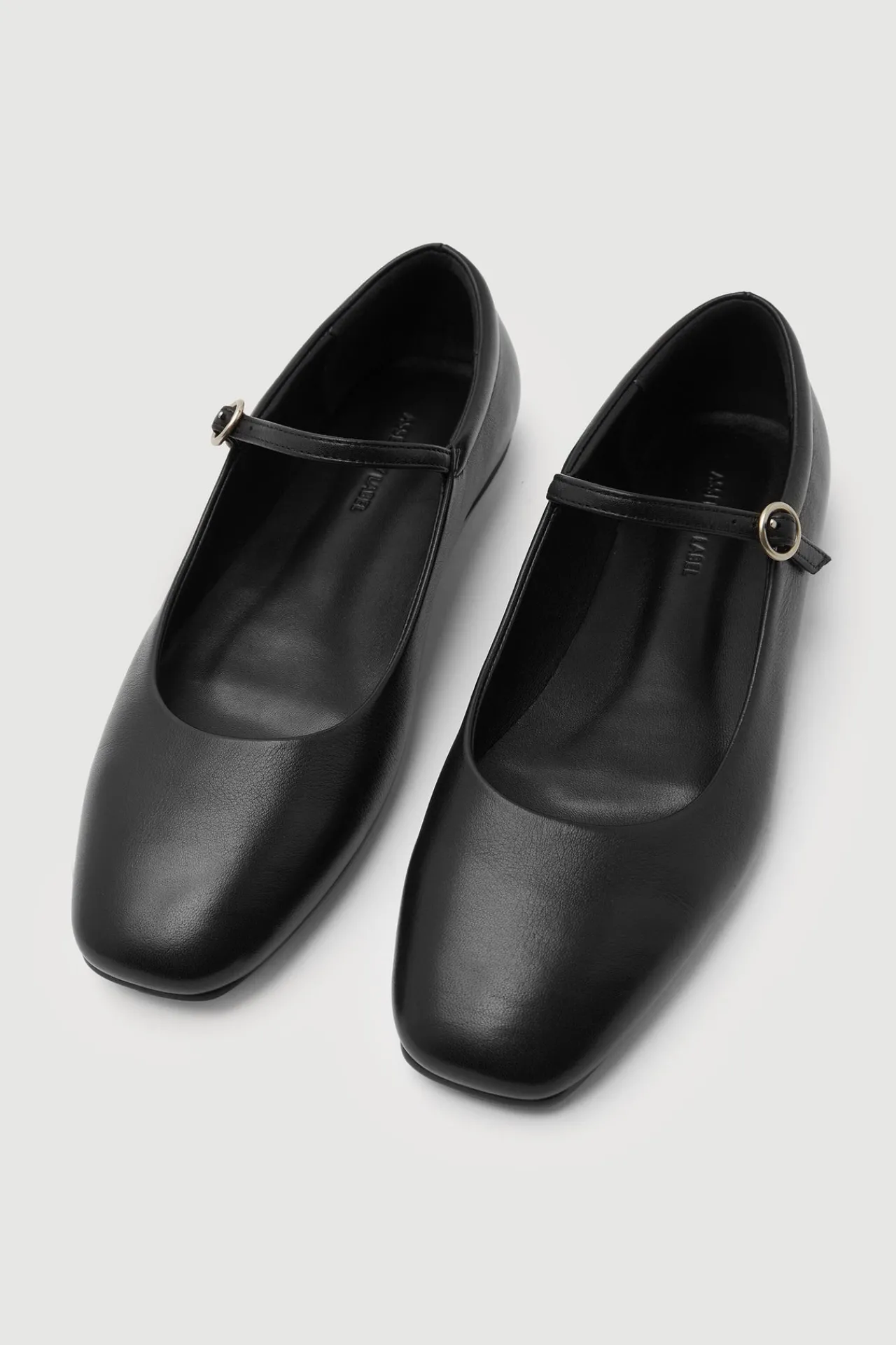 Beth Leather Ballet Flat^Assembly Label Best