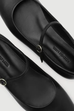 Beth Leather Ballet Flat^Assembly Label Best